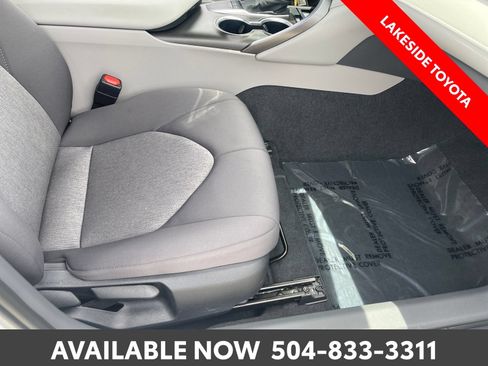 Certified 2023 Toyota Camry LE FWD image 18