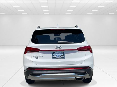Certified 2023 Hyundai Santa Fe SEL w/ Premium Package FWD image 5