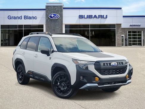 Used 2026 Subaru Forester Wilderness AWD/4WD image 1
