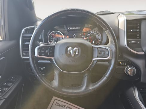 Used 2019 RAM 1500 Big Horn RWD image 13