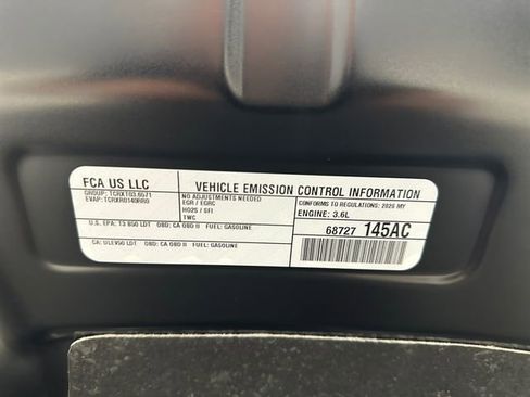 New 2026 Chrysler Pacifica Limited w/ S Appearance Package FWD image 22