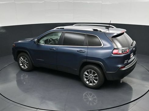 Used 2020 Jeep Cherokee Latitude Plus w/ Cold Weather Group AWD/4WD image 51