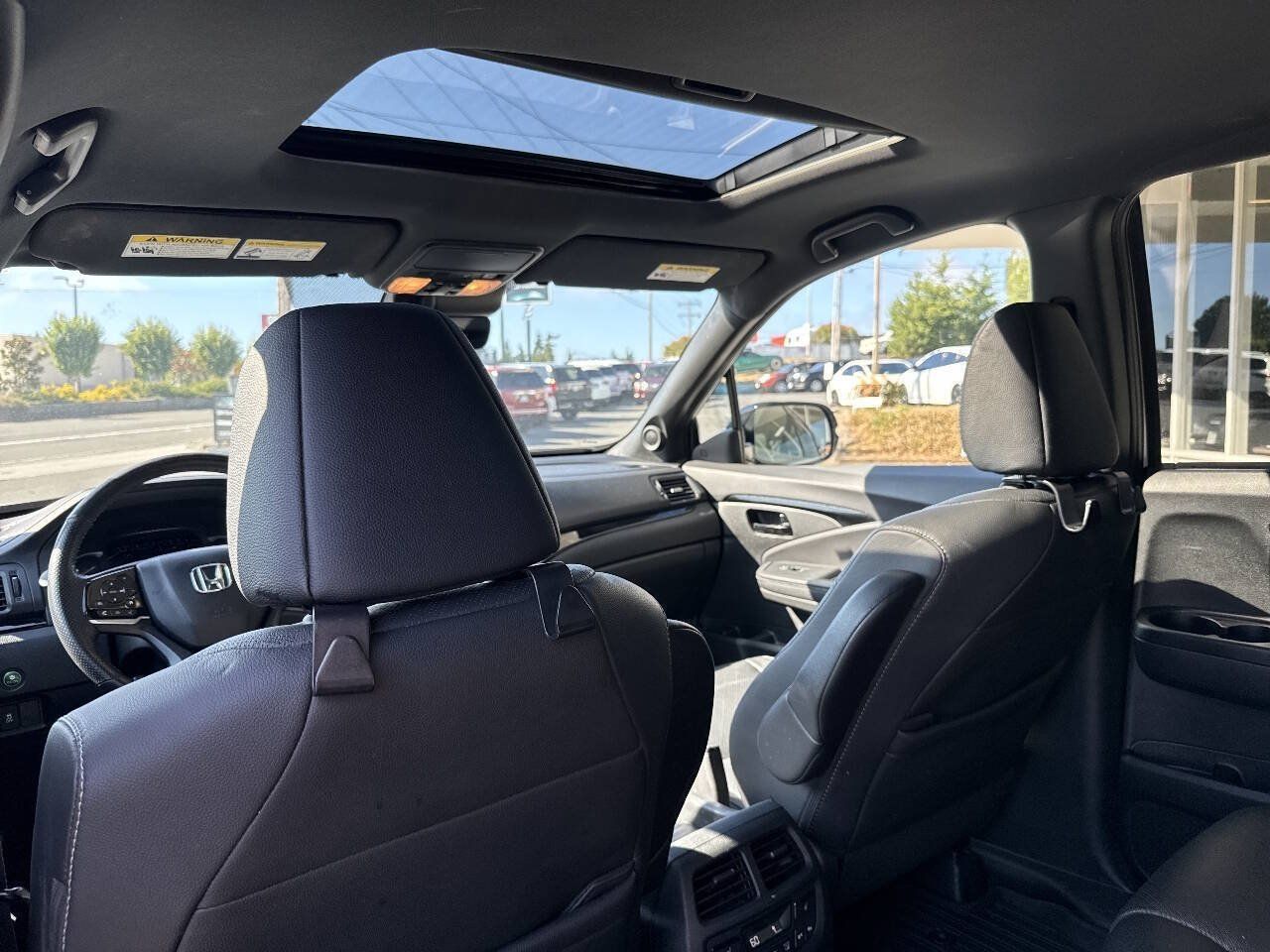 Used 2023 Honda Passport Elite image 27