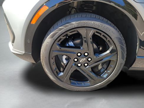 New 2025 Chevrolet Equinox EV RS image 25