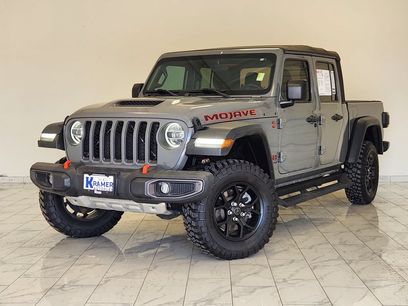 Used 2021 Jeep Gladiator Mojave w/ LED Lighting Group