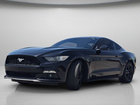 Used 2015 Ford Mustang Coupe w/ Ecoboost Performance Package RWD image 18