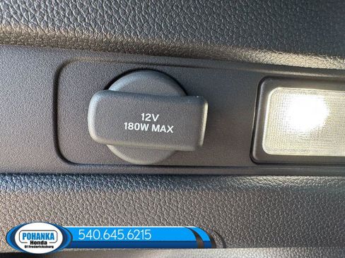 New 2026 Honda CR-V Sport Touring image 8