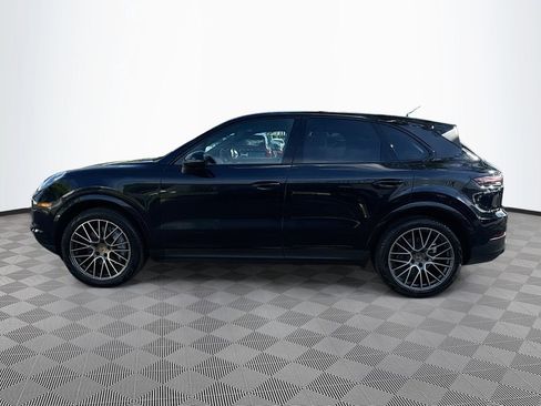 Used 2023 Porsche Cayenne Platinum Edition AWD/4WD image 9