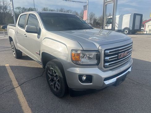 Used 2017 GMC Canyon SLE w/ All Terrain Package image 3