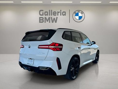 Used 2026 BMW X3 xDrive30i w/ M Sport Package AWD/4WD image 6