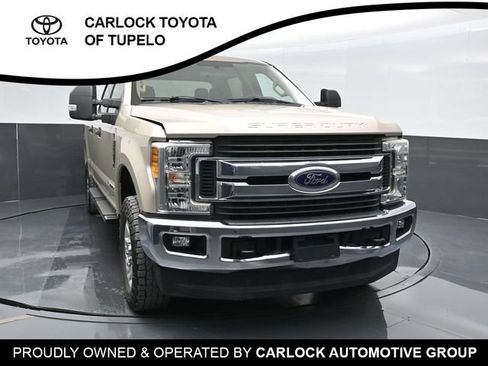 Used 2017 Ford F250 XLT w/ XLT Value Package AWD/4WD image 7