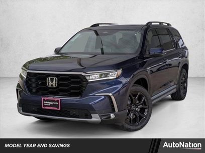 New 2025 Honda Pilot Touring