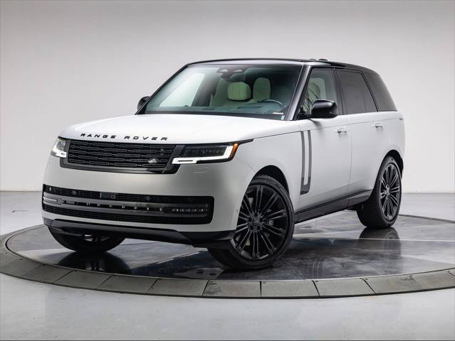 New 2026 Land Rover Range Rover SE AWD/4WD image 1