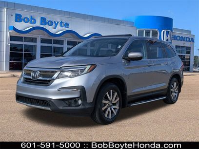 Certified 2022 Honda Pilot EX-L