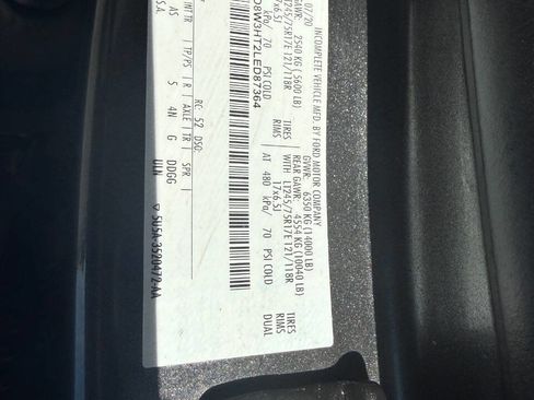 Used 2020 Ford F350 XL w/ Power Equipment Group image 35