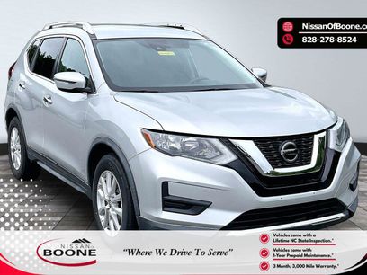 Used 2020 Nissan Rogue SV