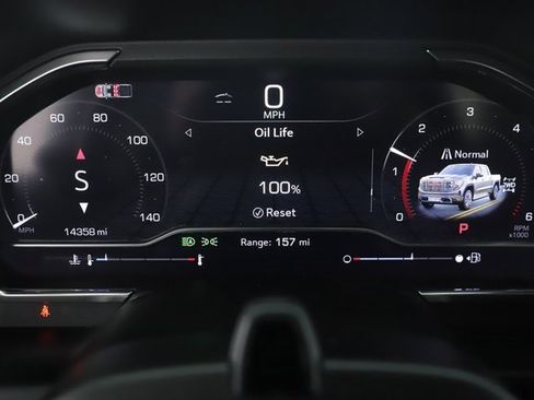 Used 2025 GMC Sierra 1500 Denali Ultimate image 23