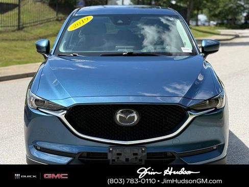 Used 2019 MAZDA CX-5 Grand Touring Reserve AWD/4WD image 9