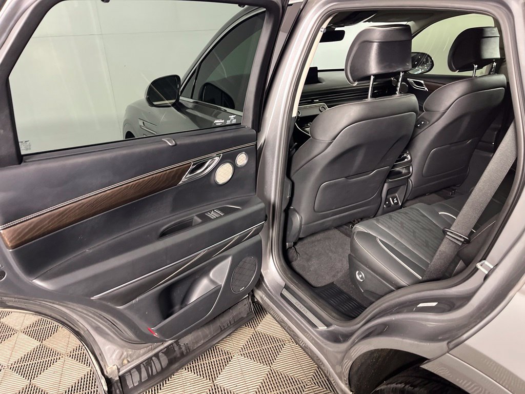 Used 2024 Genesis GV80 2.5T w/ Advanced Package AWD/4WD image 9