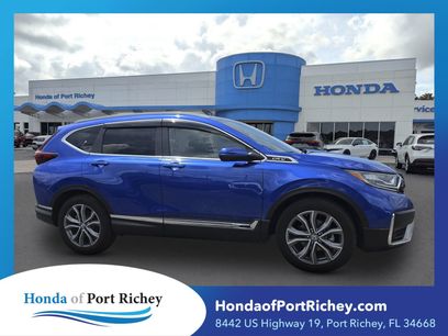 Used 2021 Honda CR-V Touring