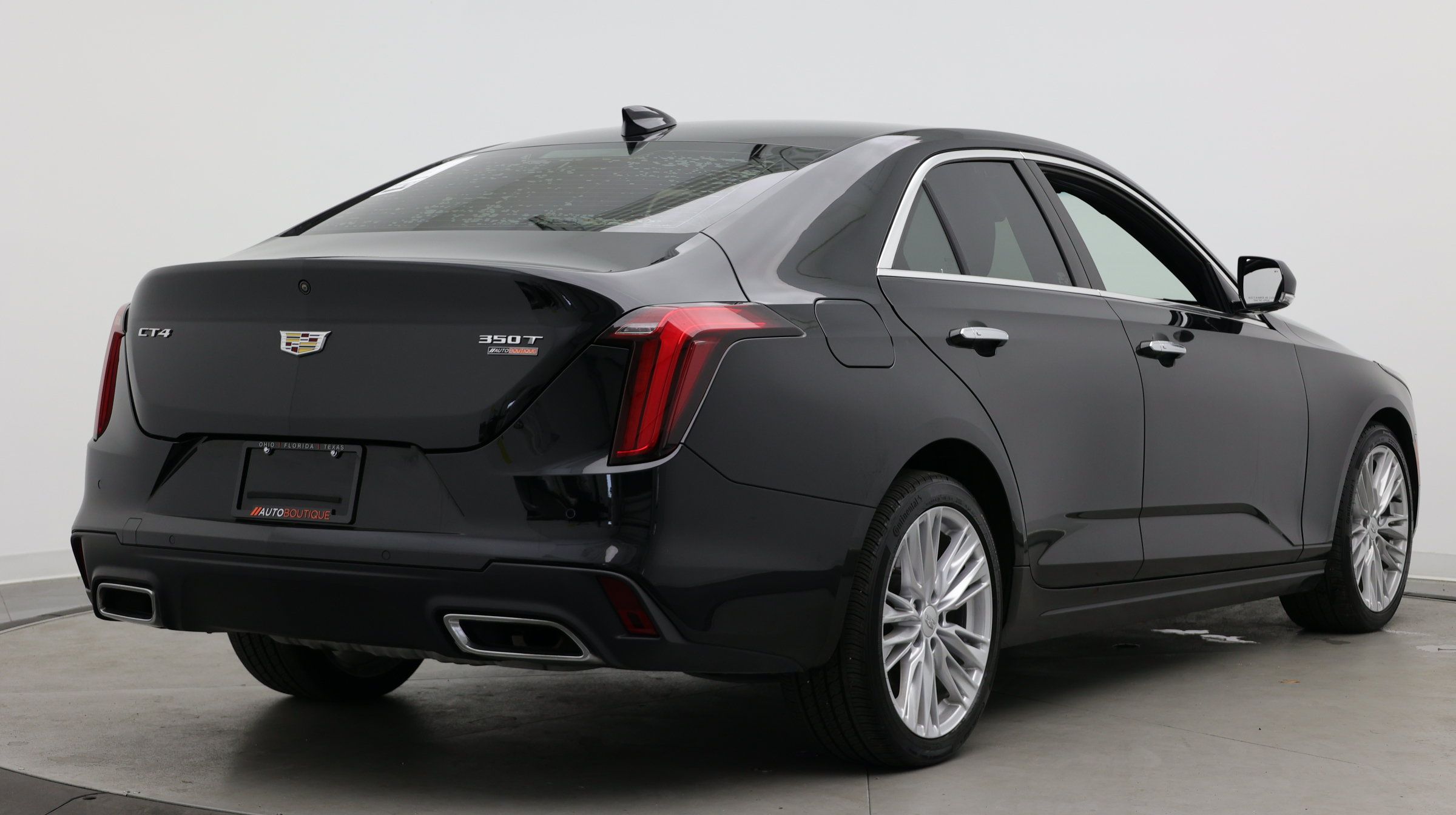 Used 2023 Cadillac CT4 Premium Luxury w/ Technology Package RWD image 8