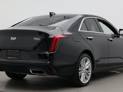 Used 2023 Cadillac CT4 Premium Luxury w/ Technology Package RWD image 8