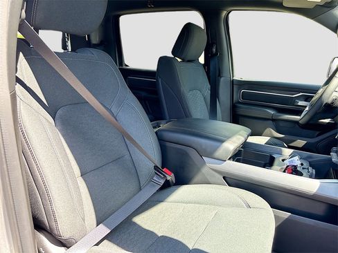 Used 2025 RAM 1500 Lone Star image 28