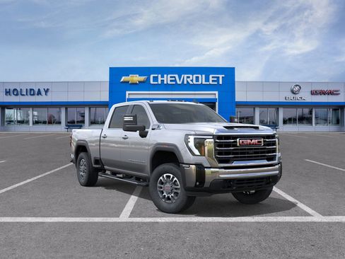New 2026 GMC Sierra 2500 SLE w/ SLE Value Package; image 1