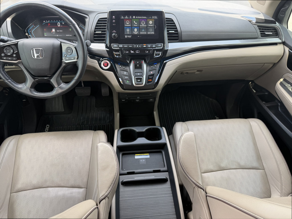 Used 2023 Honda Odyssey Elite image 10