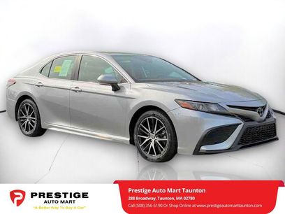 Used 2023 Toyota Camry SE