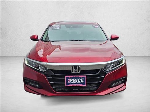 Used 2018 Honda Accord EX-L image 9
