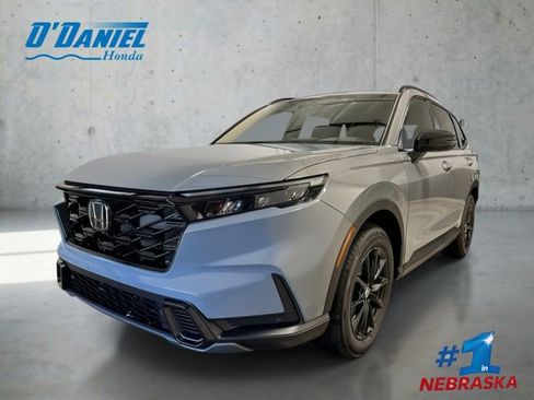 New 2026 Honda CR-V Sport-L image 1