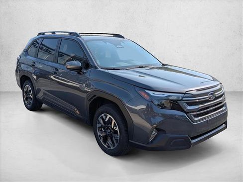 New 2026 Subaru Forester Premium AWD/4WD image 3