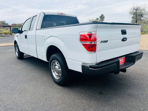 Used 2014 Ford F150 XL w/ Trailer Tow Package image 3