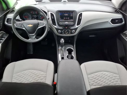 Used 2020 Chevrolet Equinox LS AWD/4WD image 10