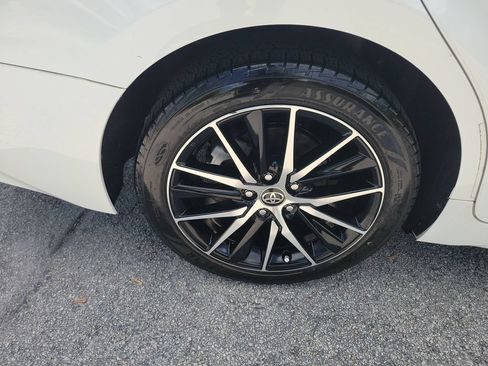 Certified 2022 Toyota Camry SE FWD image 30