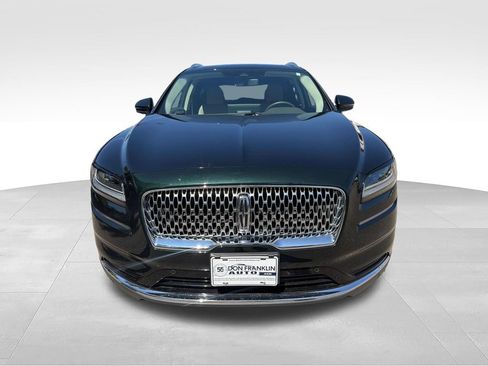 Used 2021 Lincoln Nautilus Reserve w/ Equipment Group 201A AWD/4WD image 8