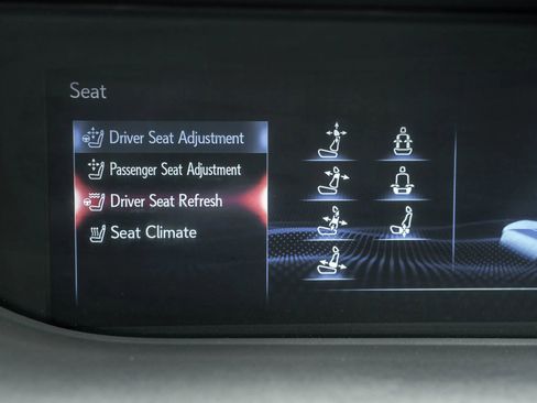 Used 2018 Lexus LS 500 AWD w/ Interior Upgrade Package image 33