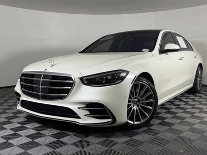 Used 2022 Mercedes-Benz S 500 4MATIC