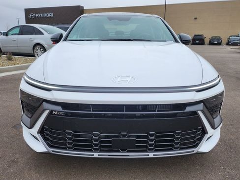 New 2026 Hyundai Sonata N Line image 8