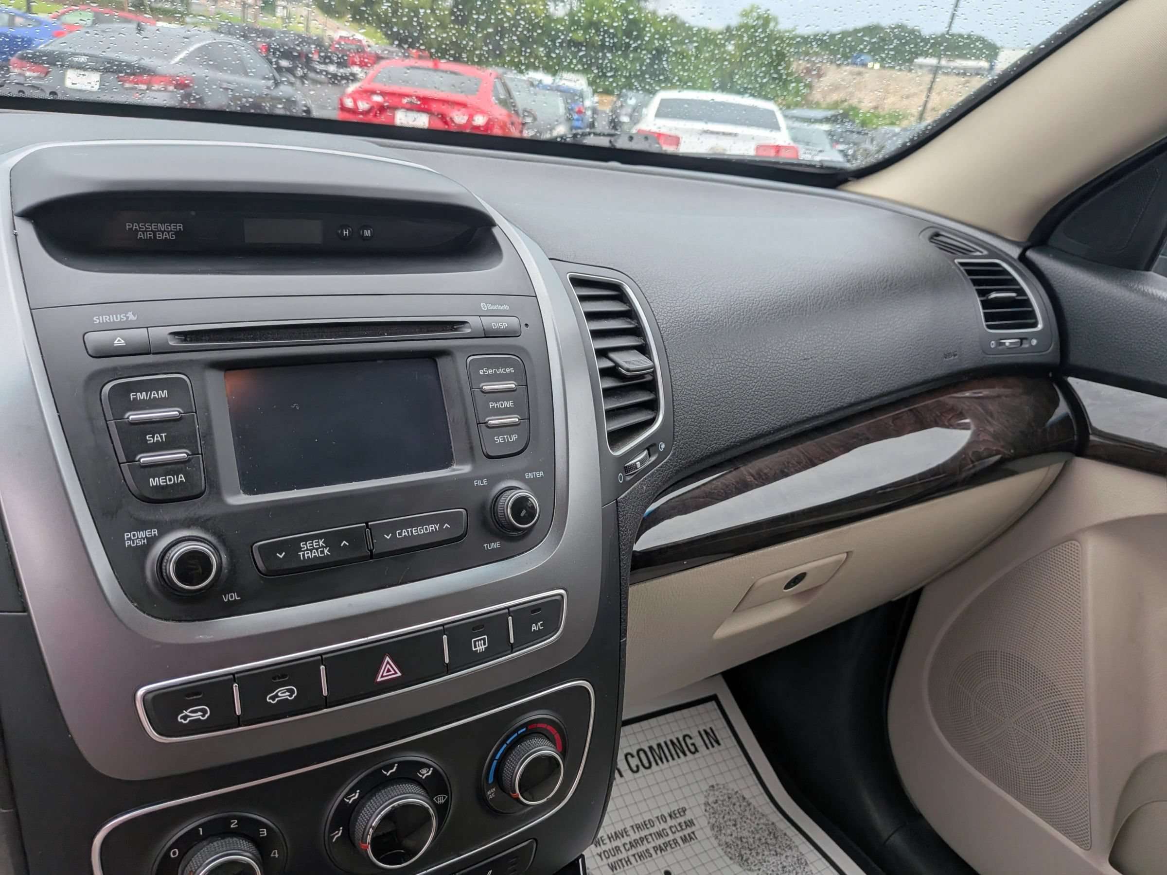 Used 2014 Kia Sorento LX FWD image 24
