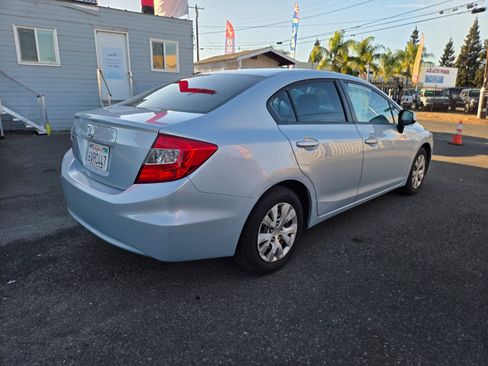 Used 2012 Honda Civic LX image 4