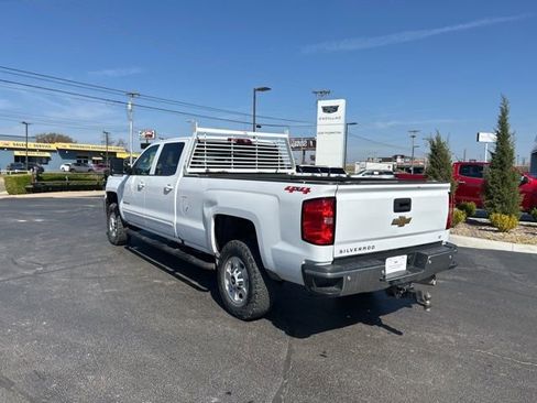 Used 2018 Chevrolet Silverado 2500 LT w/ LT Fleet Convenience Package image 8