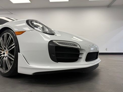 Used 2015 Porsche 911 Turbo S AWD/4WD image 21