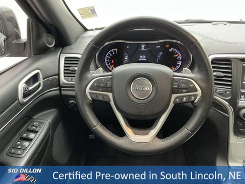 Used 2016 Jeep Grand Cherokee High Altitude image 48