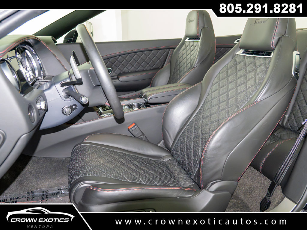 Used 2016 Bentley Continental GT Speed AWD/4WD image 58