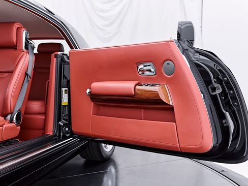 Used 2009 Rolls-Royce Phantom Coupe RWD image 35