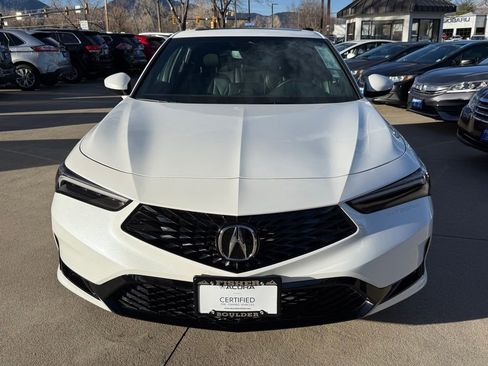 Certified 2025 Acura Integra A-Spec image 9