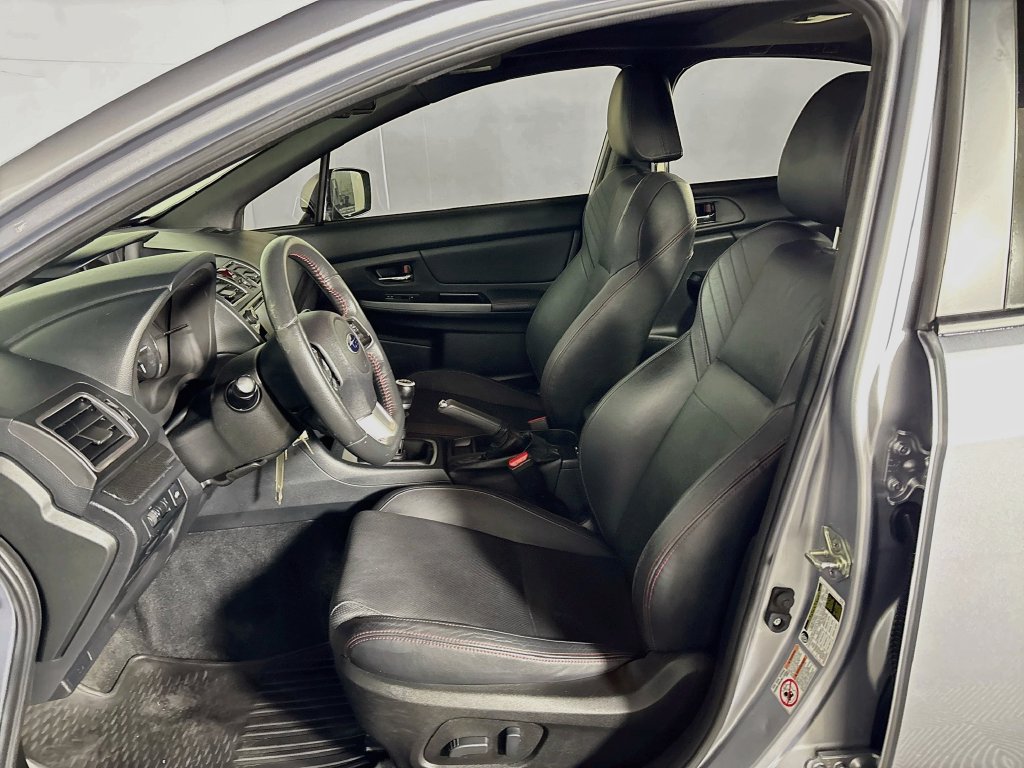 Used 2016 Subaru WRX Limited AWD/4WD image 11