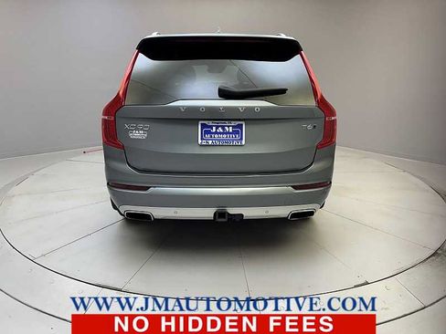 Used 2020 Volvo XC90 T6 Momentum AWD/4WD image 4